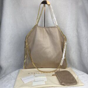 Stella Mccartney Falabella Tote Bag